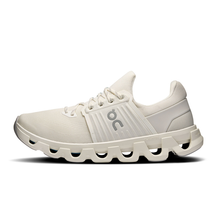 ON CLOUDSWIFT 4 Ivory | Ivory Herren Laufschuhe
