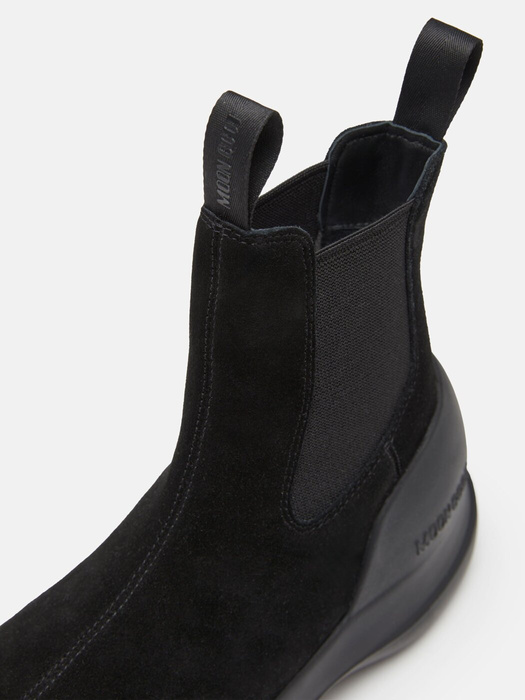 Moon Boot LUNA CHELSEA SUEDE Damen Chelsea-Boots