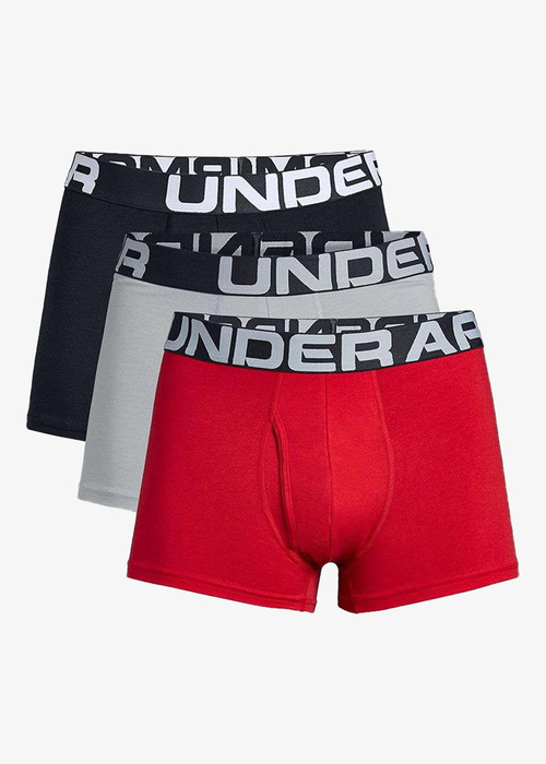Under Armour Charged 3-Pack (1363616-600)