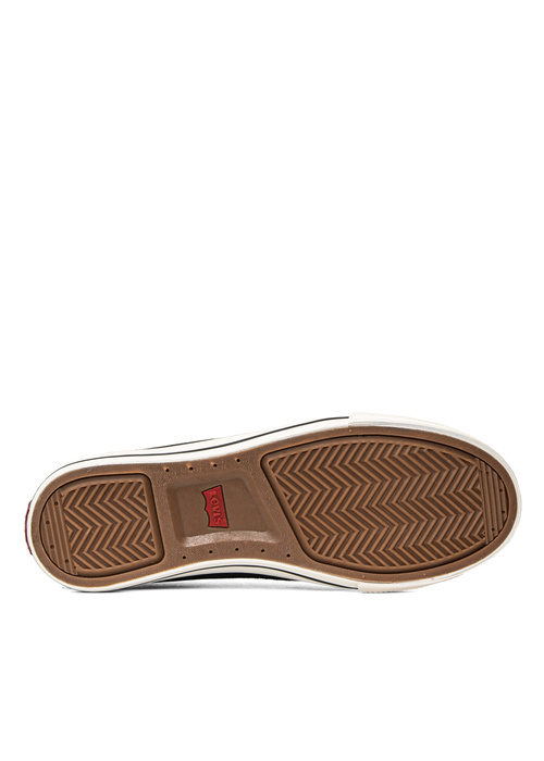 Damen Turnschuhe Schwarz Levi's Hernandez S