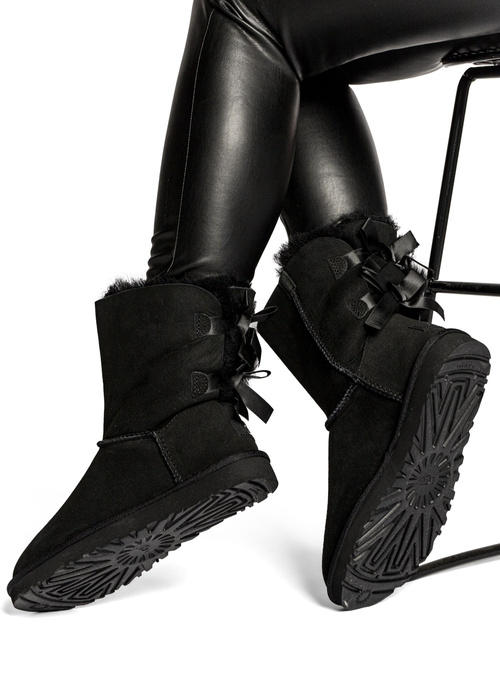 UGG W Bailey Bow II Damen Winterschuhe