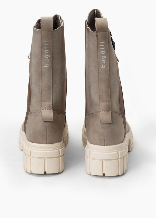 Damen Stiefel Beige BUGATTI 431A4U375000-5200 