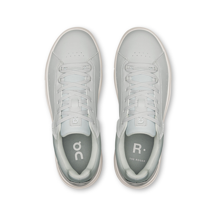 ON The Roger Advantage Wolf | Glacier Damen Sneaker