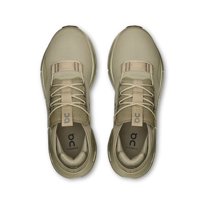 ON Cloudnova 2 M Grove | Thorn Herren Sneaker