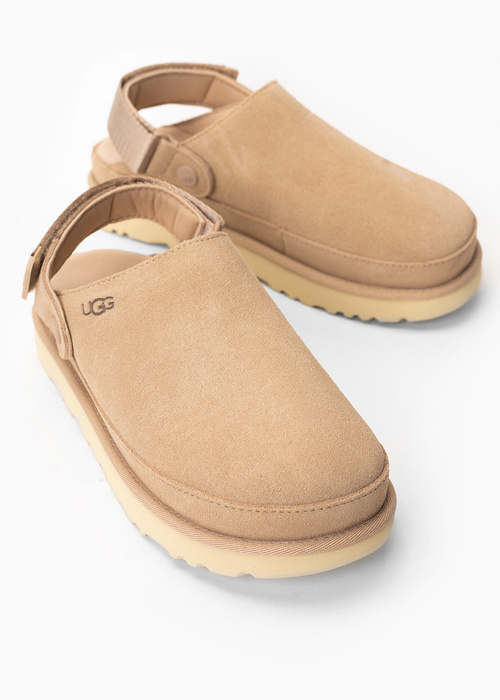 UGG Goldenstar Clog Damen Pantoletten