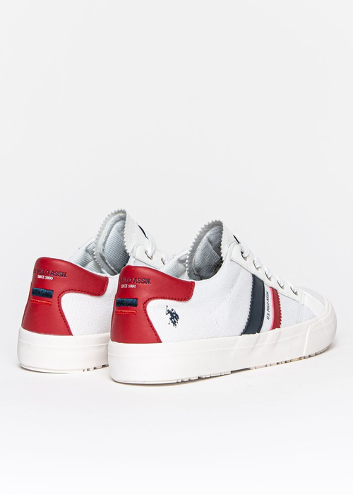Sneakers U.S. Polo Assn. Matry154 WHI (MATRY4154S1/CY1)