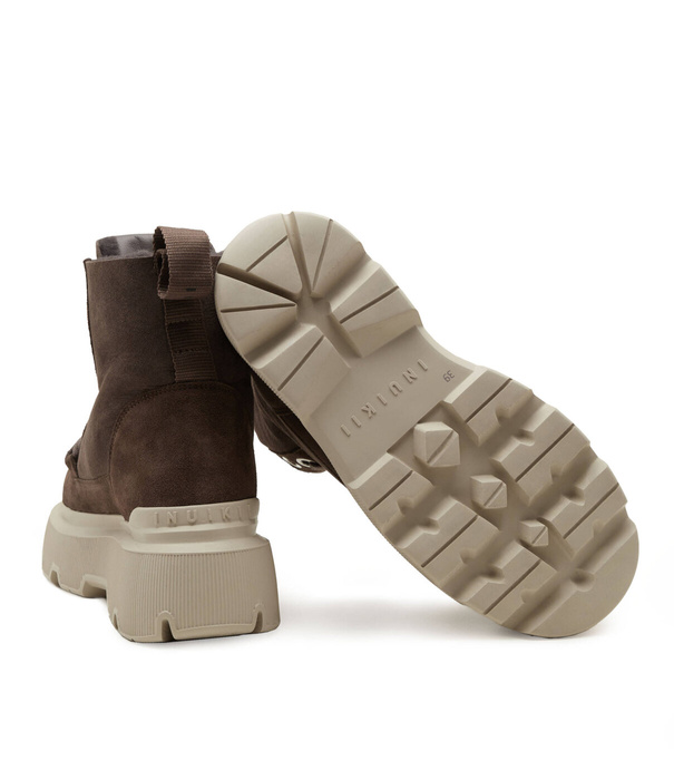 INUIKII MATILDA SHEARLING Damen Schneestiefel