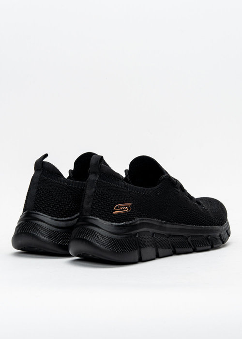 Skechers BOBS SPORT Color Connect (117121/BBK)