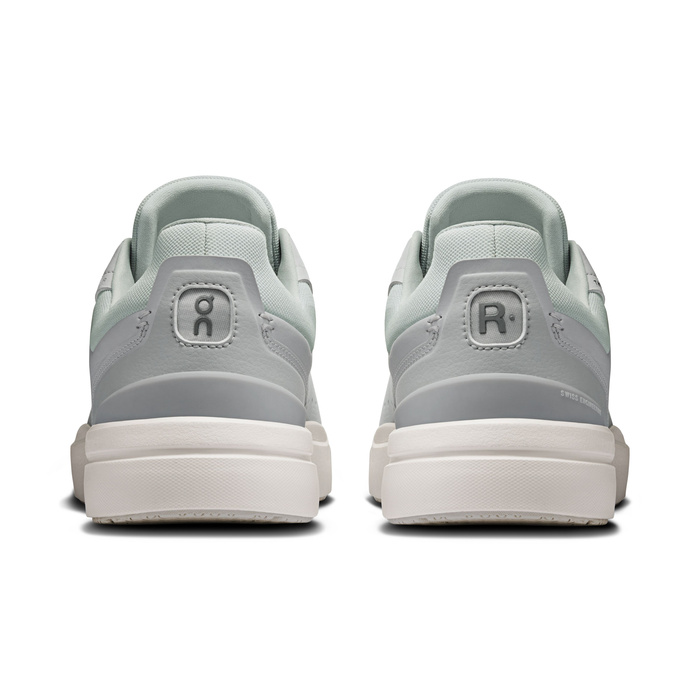 ON The Roger Advantage M Wolf | Glacier Herren Sneaker O