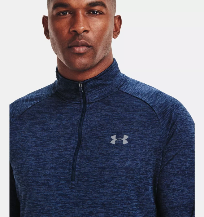 Trainings Herren Sweatshirt UNDER ARMOUR UA TECH 2.0 1/2 ZIP