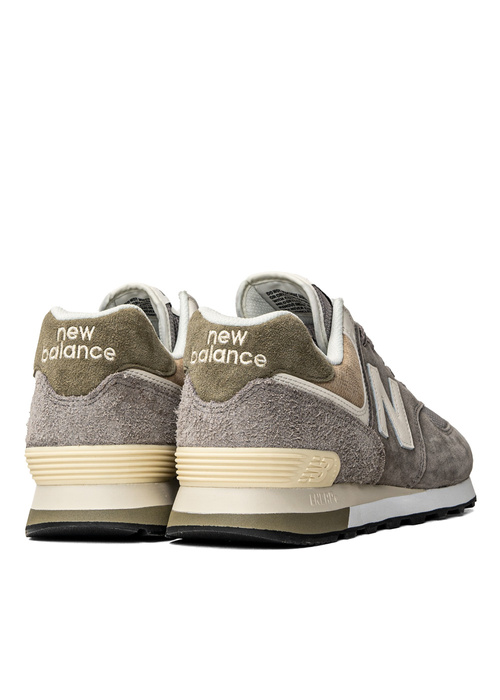 Herren Sneaker Grau New Balance ML574TT2