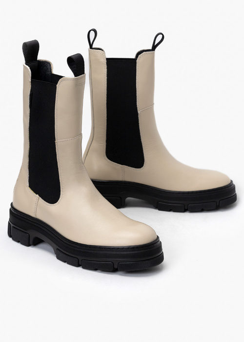 Damen Stiefeletten Beige GANT MONTHIKE 
