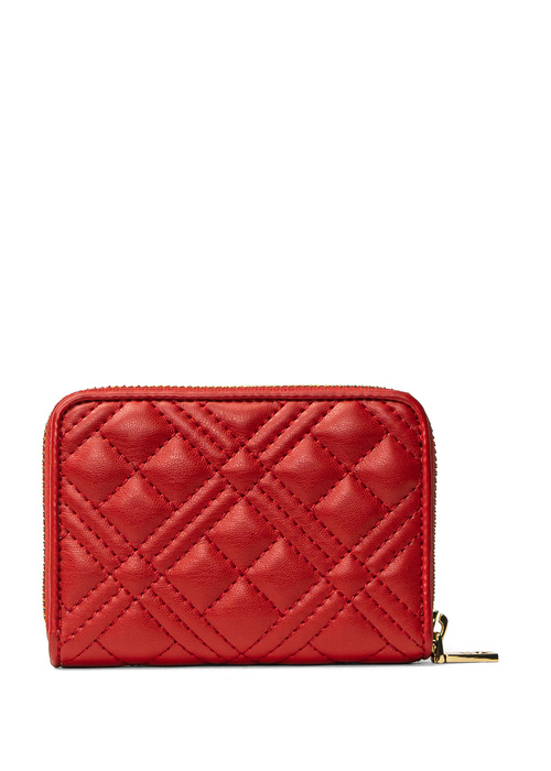 Damengeldbörse Rot Love Moschino JC5602PP0ELA0500