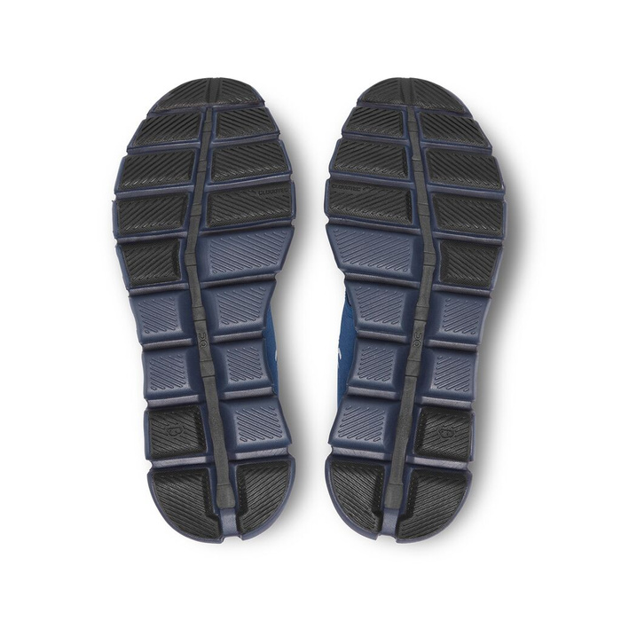 Herren Laufschuhe Blau ON CLOUD X 3 SHIFT