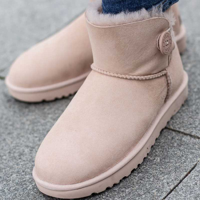 UGG W Classic Mini II  (1016422-AMB)