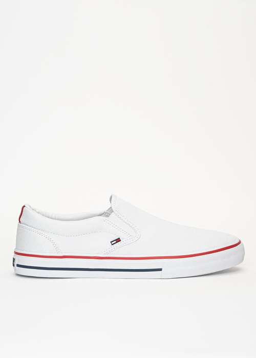 Tommy Jeans Textile Slip On (EM0EM00002-YBR)
