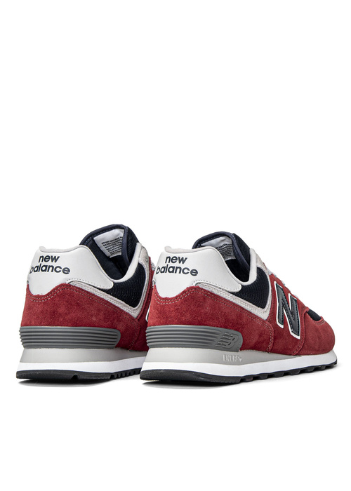 Herren Sneaker Rot New Balance ML574EH2