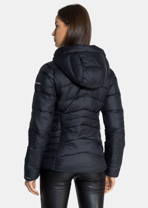 Columbia Autumn Park Down Hooded Jacket (1909232-010)