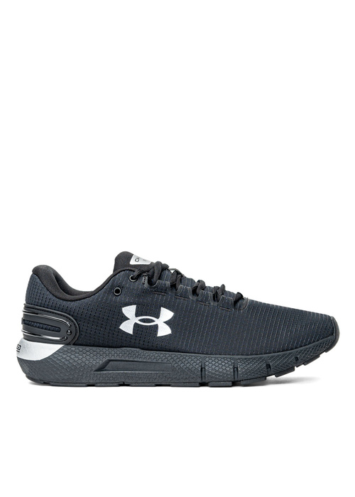 Herren Laufschuhe Schwarz Under Armour UA Charged Rogue 2.5 Storm