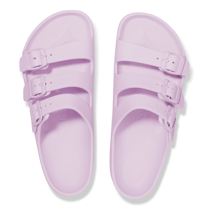 Birkenstock Florida III Flex Platform EVA Crocus Damen Pantalotten