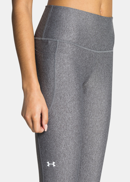 Damenleggings Grau Under Armour Heat Gear 