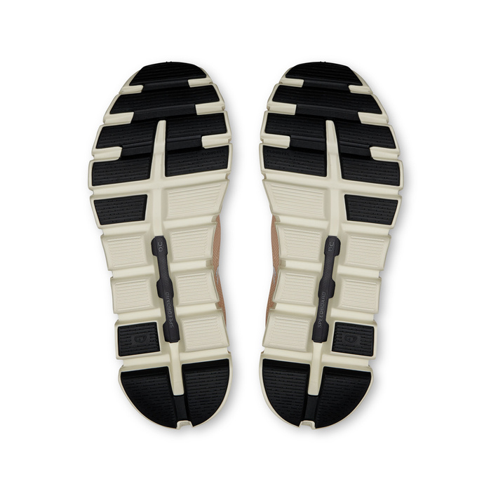 ON Cloud 6 Coast W Blonde | Mauve Damen Sneaker