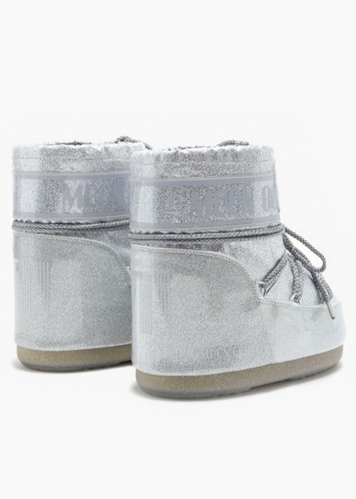 Damen Winterschuhe MOON BOOT ICON LOW GLITTER