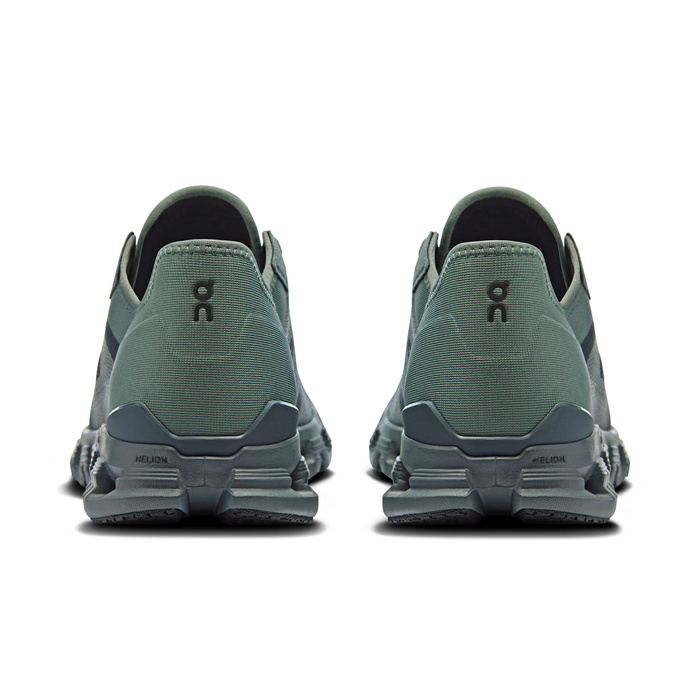 On Cloud X 4 AD M Olive | Stone Herren Sportschuhe