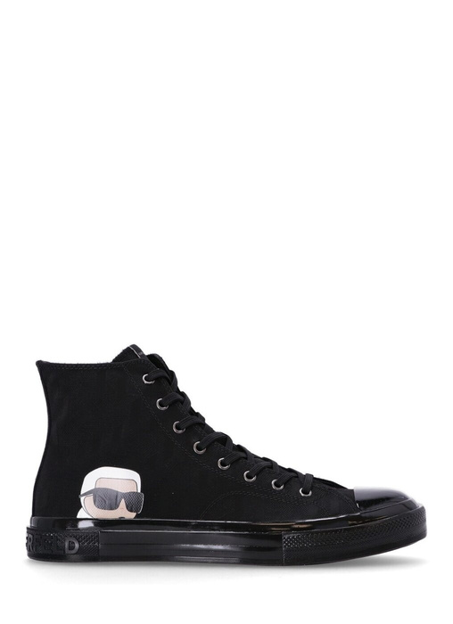 Herren Sneaker KARL LAGERFELD KAMPUS III KARL NFT HI LACE