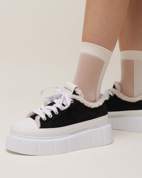 Inuikii MATILDA CURLY Damen Sneaker