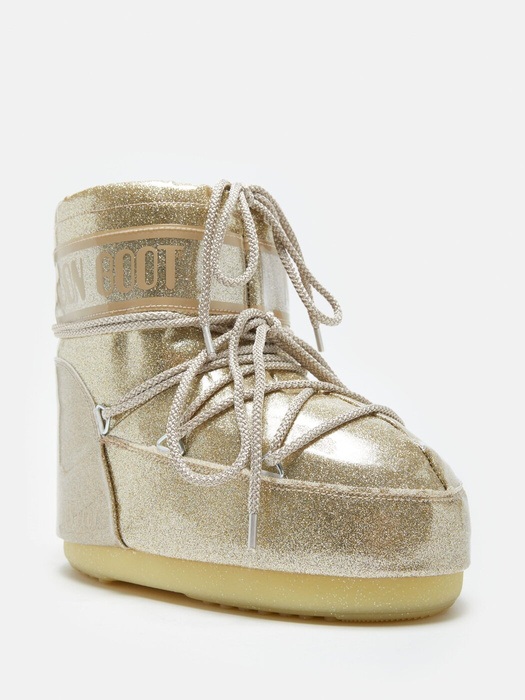Moon Boot ICON LOW GLITTER Damen Schneestiefel