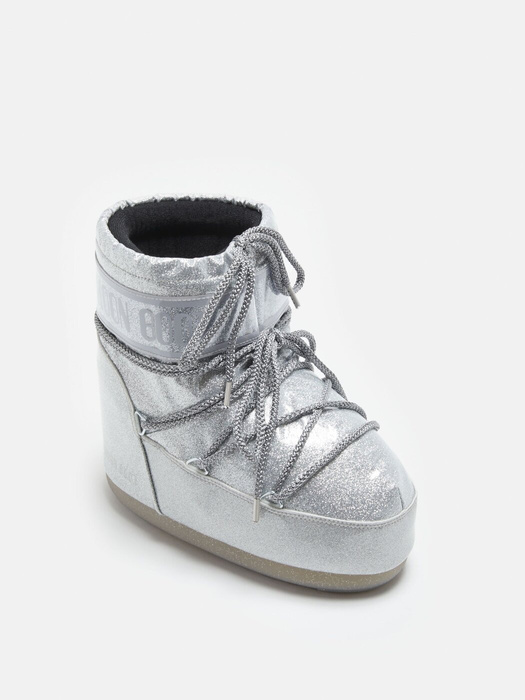Moon Boot ICON LOW GLITTER Damen Schneestiefel