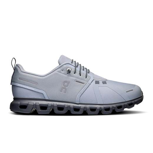 On Cloud 6 WP M Alloy | Wolf Herren Sneaker