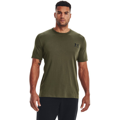 Herren Trainingsshirt UNDER ARMOUR UA SPORTSTYLE LC SS