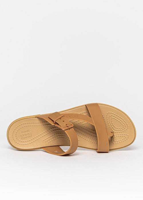 Crocs Tulum Toe Post Sandal (206108-277)