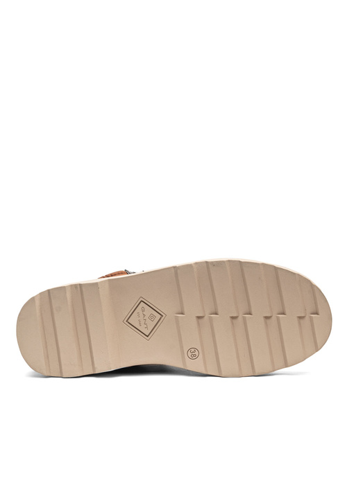 Damen Winterschuhe Braun Gant Frenny