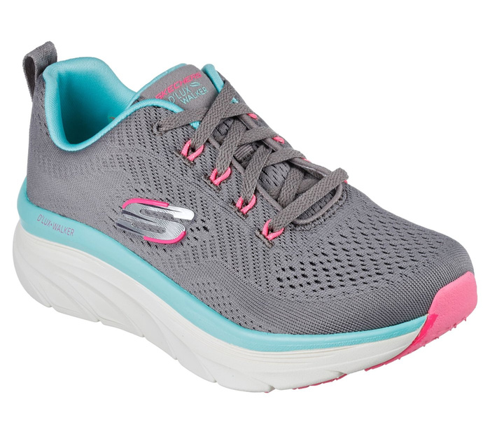 Damen Sneaker SKECHERS D'LUX WALKER FRESH FINESSE
