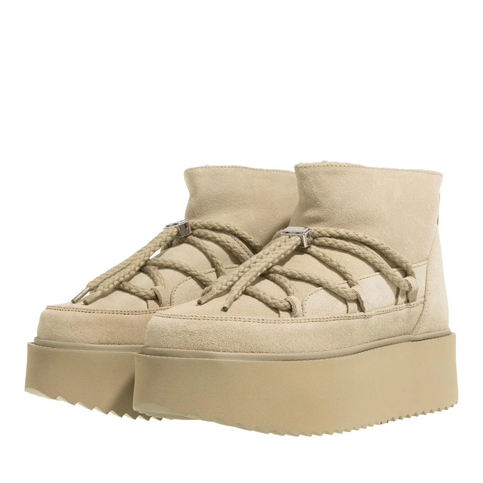 INUIKII CLASSIC LOW PLATFORM Damen Schneestiefel