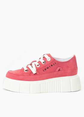 Inuikii SUEDE MATILDA Damen Sneaker