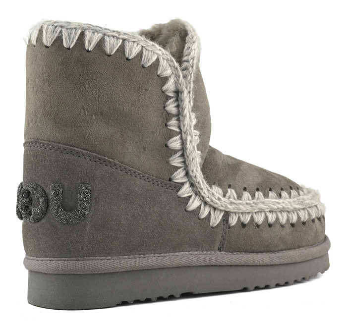 MOU ESKIMO 18 GLITTER LOGO Damen Schneestiefel