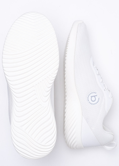 Damen Sneaker Weiß Bugatti Cloud