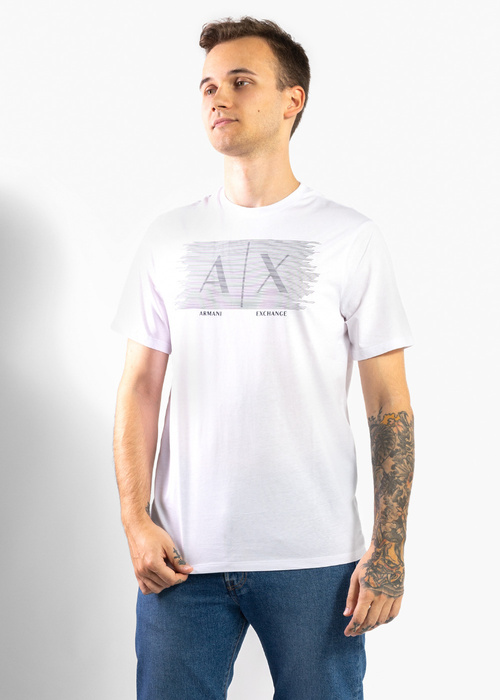 Herren T-Shirt ARMANI EXCHANGE 6RZTHB-ZJH4Z-1100  