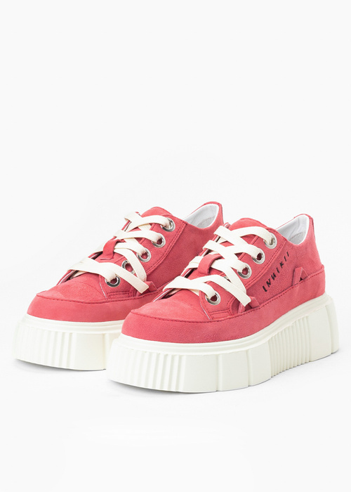 Inuikii SUEDE MATILDA Damen Sneaker