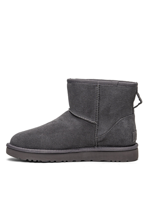 Damen Winterschuhe UGG Classic Mini Side Logo (1122558-SHA)