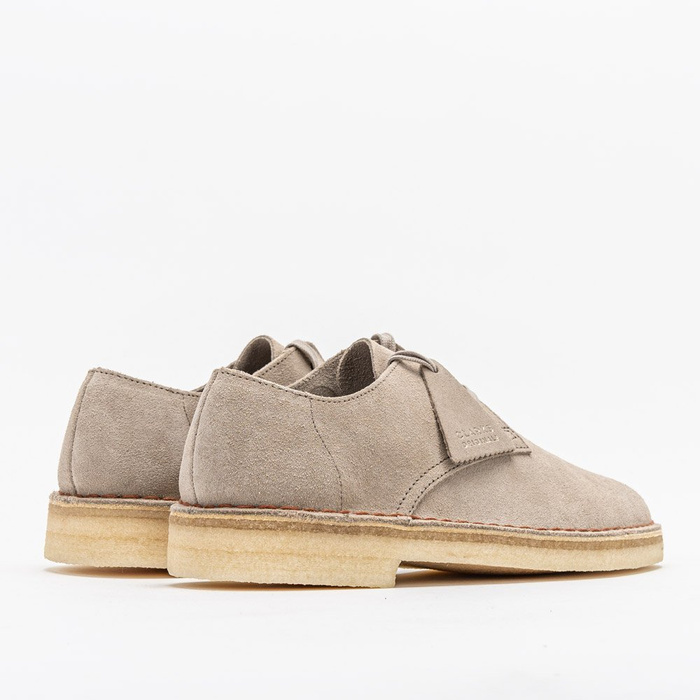 Clarks Desert Khan Sand Suede (261564857)