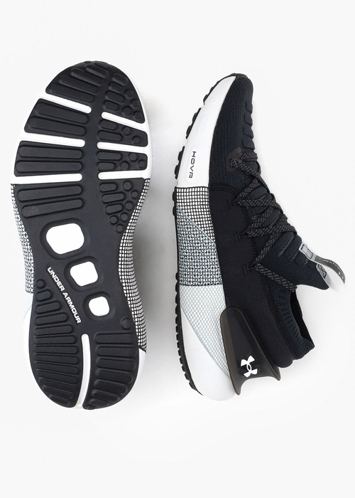 Herren Laufschuhe Schwarz UNDER ARMOUR UA HOVR PHANTOM 3