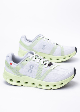 ON Cloudgo Damen Trainingsschuhe grau