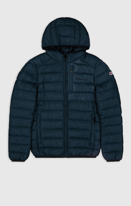 Winterjacke für Herren Champion Hooded Jacket Regular Fit