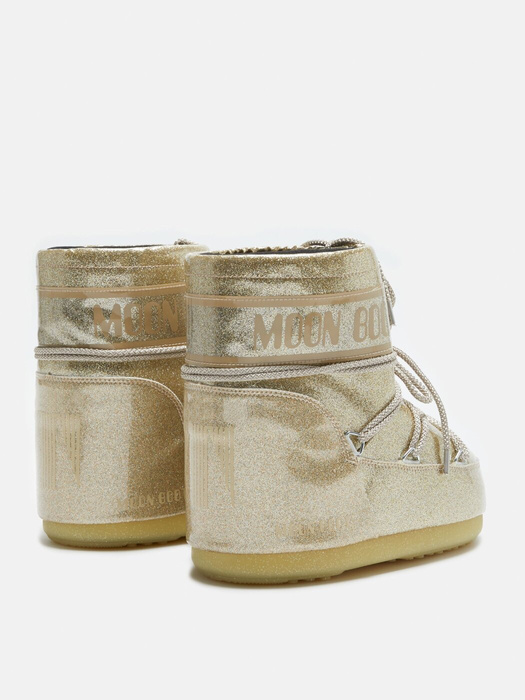 Moon Boot ICON LOW GLITTER Damen Schneestiefel