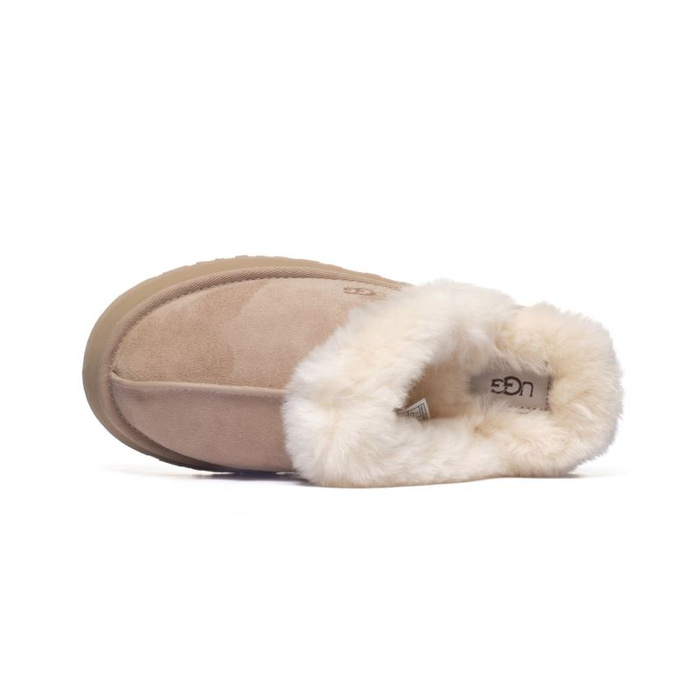 Damen Hausschuhe Grau UGG W DISQUETTE